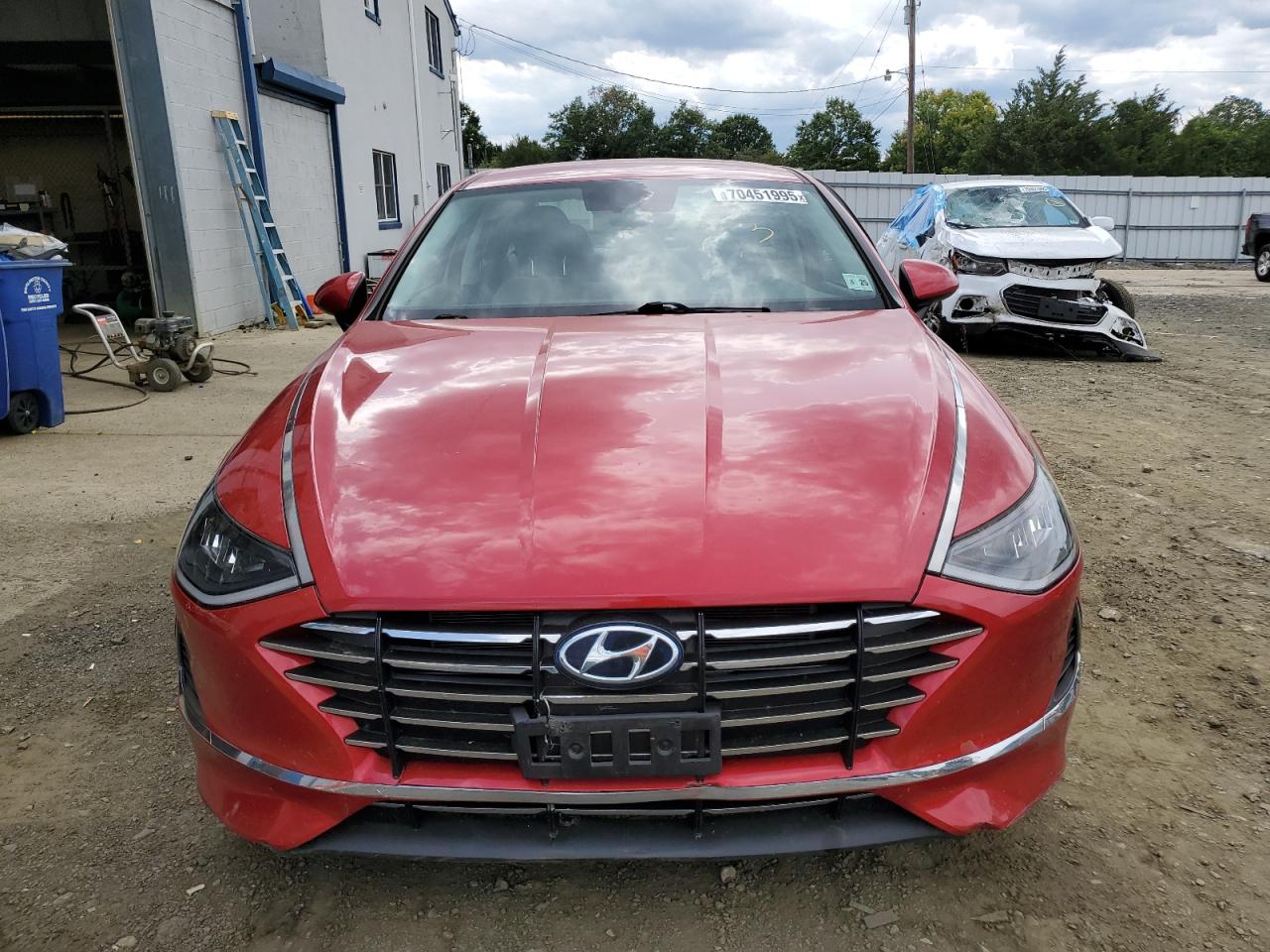 HYUNDAI SONATA SE
