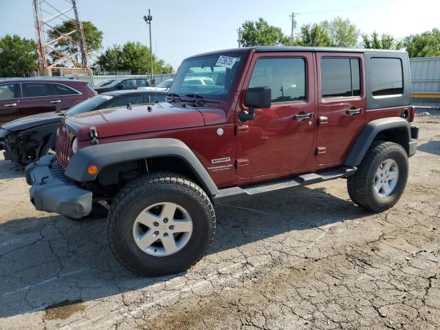 JEEP WRANGLER UNLIMITED SPORT