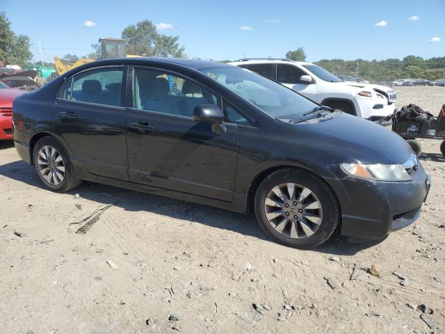 2010 HONDA CIVIC EX - 19XFA1F86AE043079