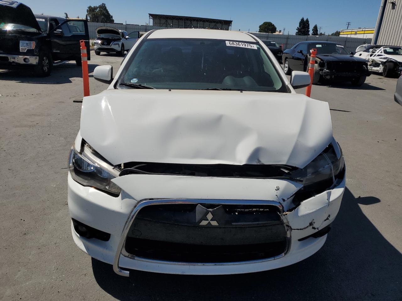 MITSUBISHI LANCER GT