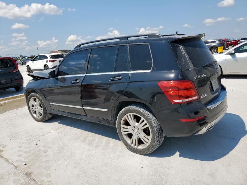 2015 MERCEDES-BENZ GLK 350 WDCGG5HB8FG433525