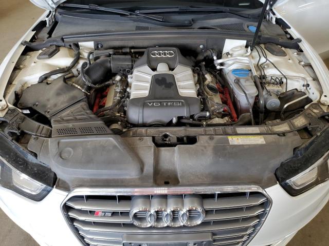 2017 AUDI S5 WAUC4AFH5HN001970