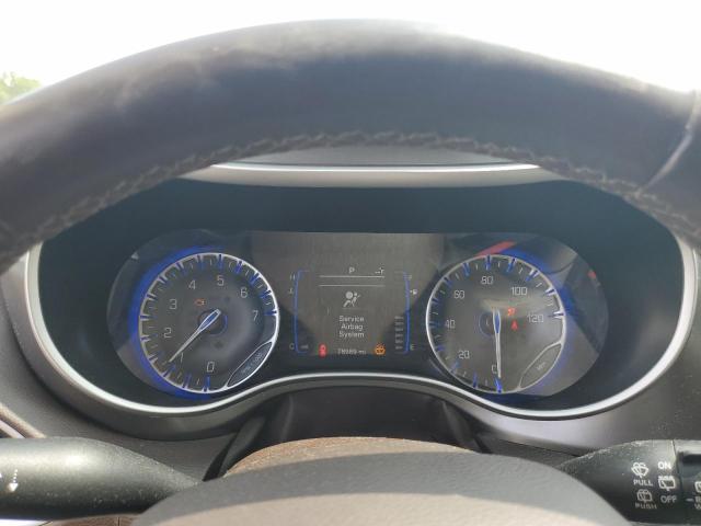 2017 CHRYSLER PACIFICA T - 2C4RC1BG6HR621226