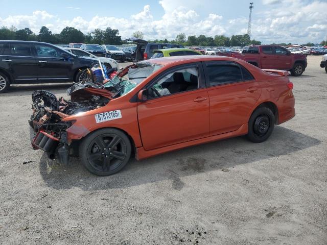 TOYOTA COROLLA BA