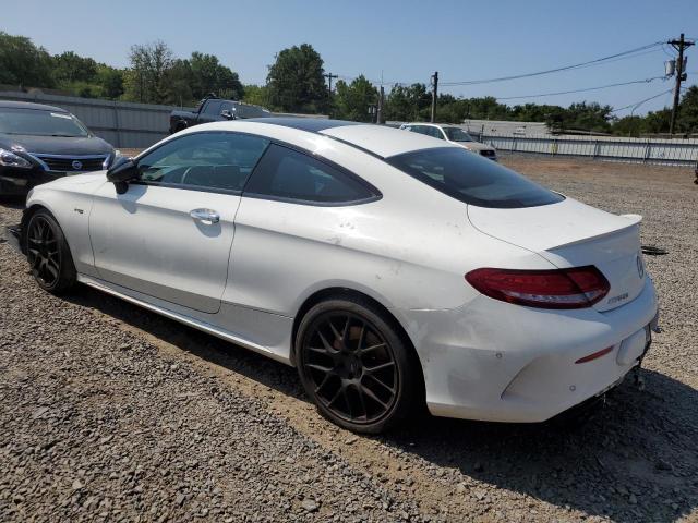 2017 MERCEDES-BENZ C 43 4MATI WDDWJ6EB9HF450359