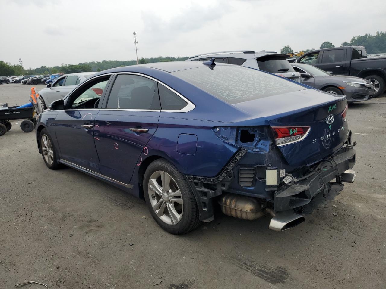 HYUNDAI SONATA LIMITED