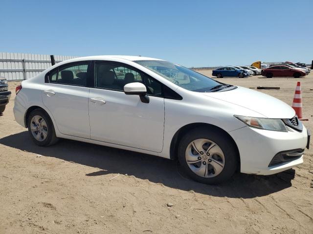 2015 HONDA CIVIC LX - 19XFB2F53FE245605