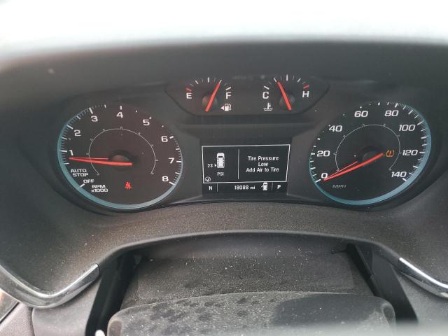 2023 CHEVROLET EQUINOX LS 3GNAXHEG4PL128198