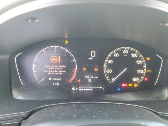 2024 HONDA CIVIC SPOR - 2HGFE2F51RH543247