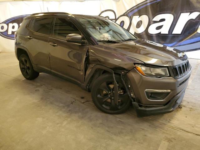 2021 JEEP COMPASS LA 3C4NJDBB0MT586068