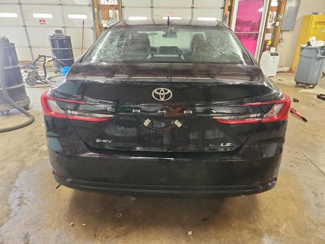 2025 TOYOTA CAMRY XSE 4T1DAACK0SU600901