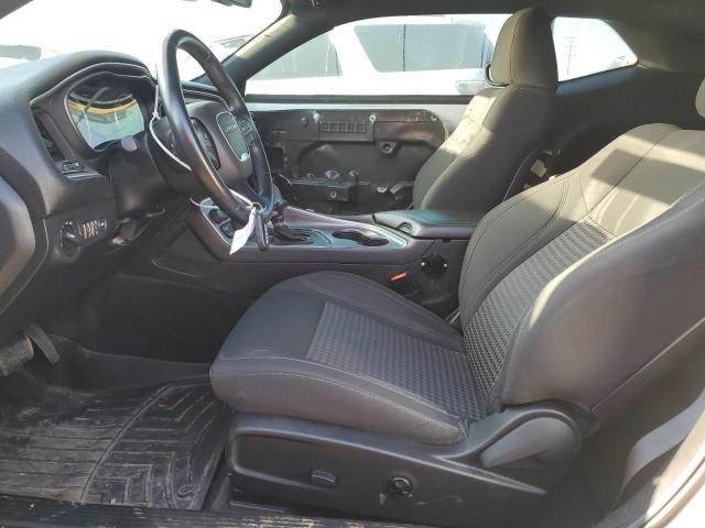2016 DODGE CHALLENGER - 2C3CDZAGXGH344639