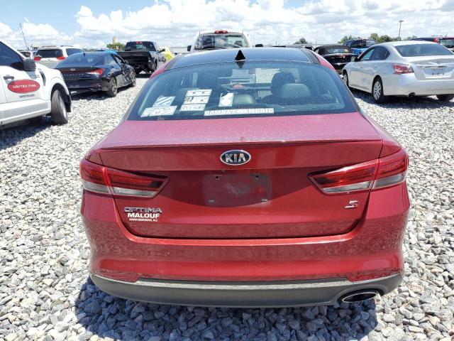 2018 KIA OPTIMA LX 5XXGT4L39JG233331