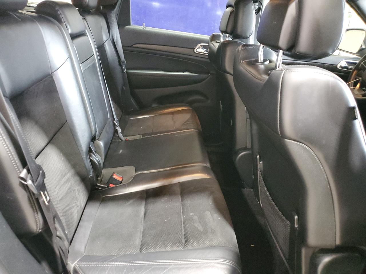 JEEP GRAND CHEROKEE LAREDO