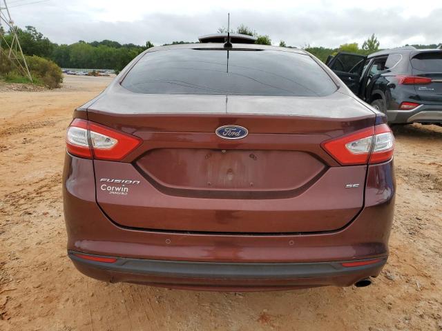 2015 FORD FUSION SE 3FA6P0H74FR291754