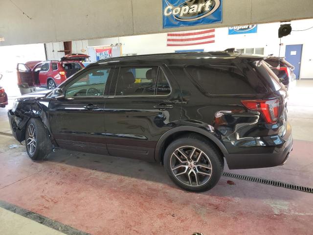 2017 FORD EXPLORER SPORT 1FM5K8GT5HGC09134