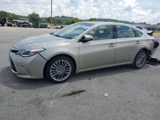2018 TOYOTA AVALON XLE - 4T1BK1EB9JU271616