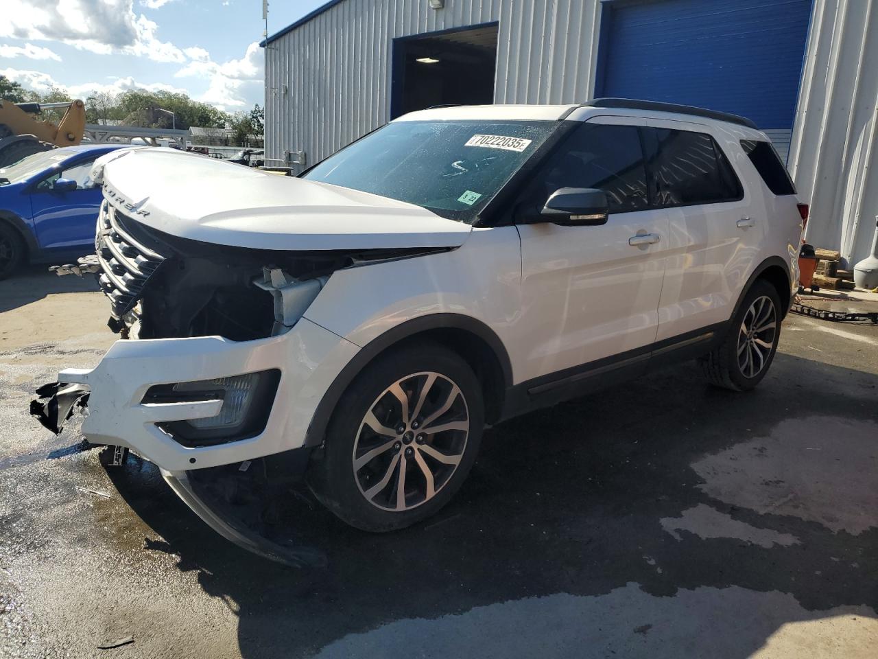 FORD EXPLORER XLT