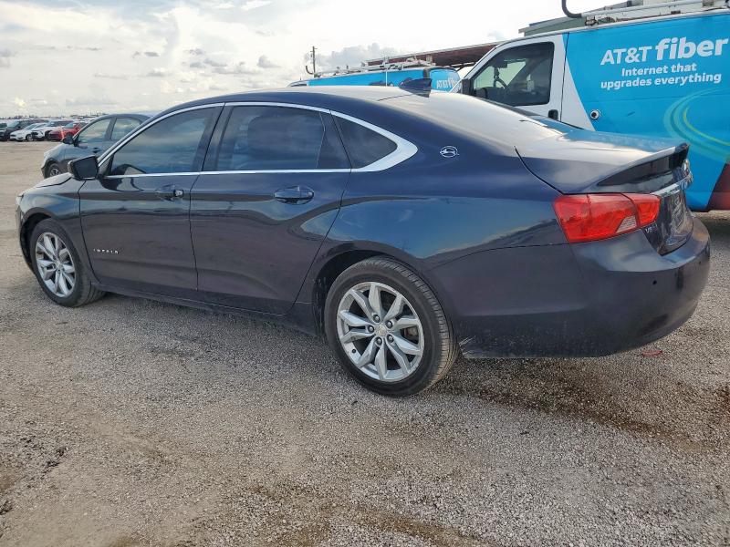 2017 CHEVROLET IMPALA LT - 2G1105S30H9113370