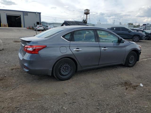2016 NISSAN SENTRA S - 3N1AB7AP0GY289533