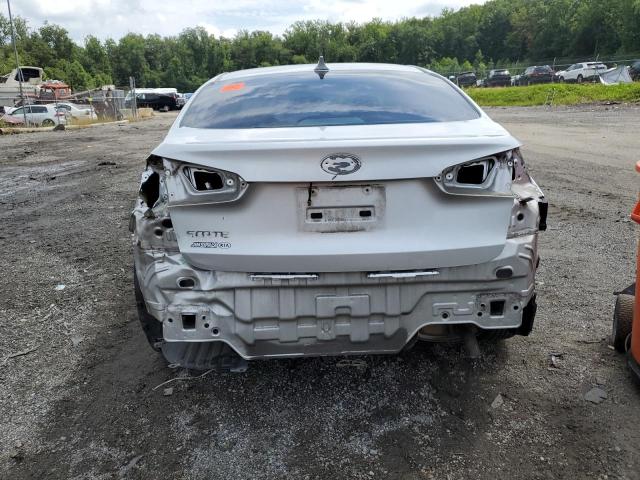 2016 KIA FORTE LX KNAFX4A69G5526623