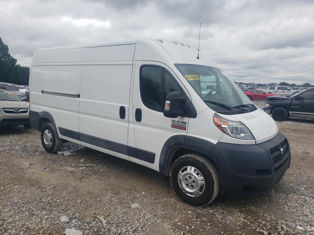 RAM PROMASTER 2500 HIGH