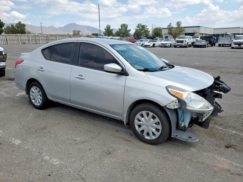 2016 NISSAN VERSA S 3N1CN7AP8GL848162