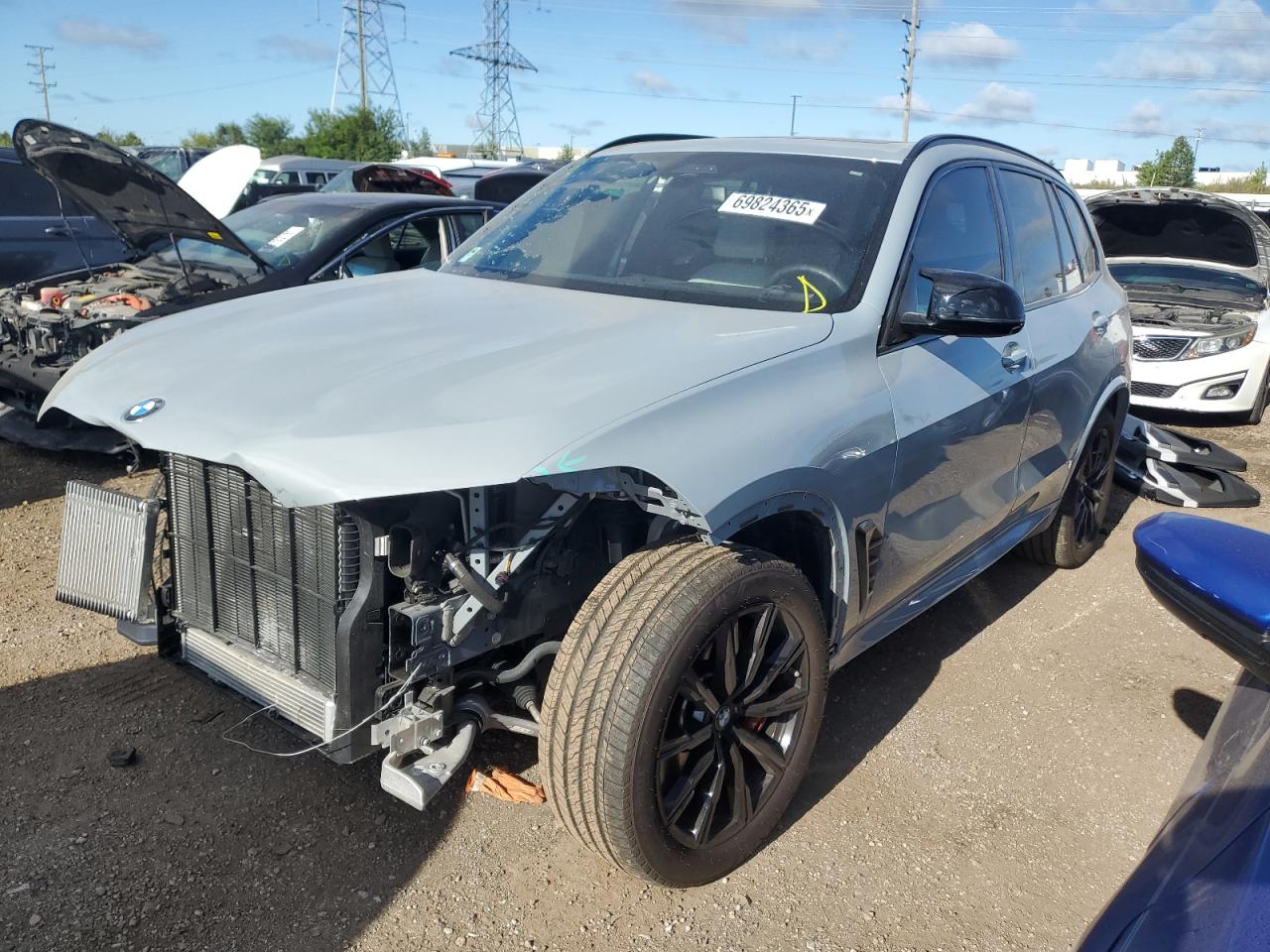 BMW X5 M M60I