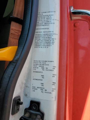 2019 INTERNATIONAL MV607 #3294156944