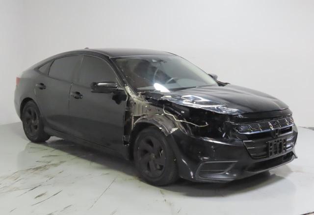 2020 HONDA INSIGHT EX - 19XZE4F56LE001135