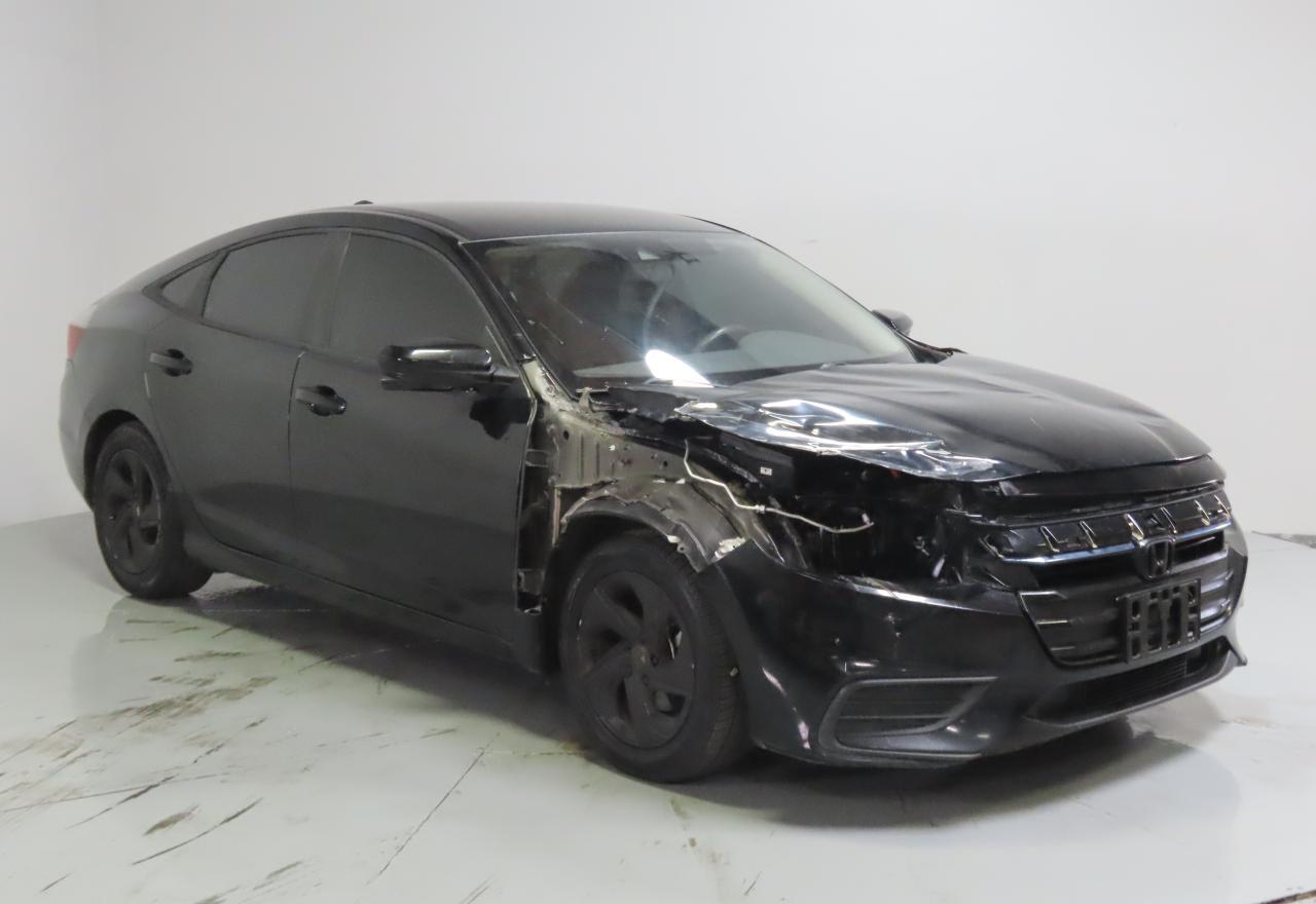 HONDA INSIGHT EX