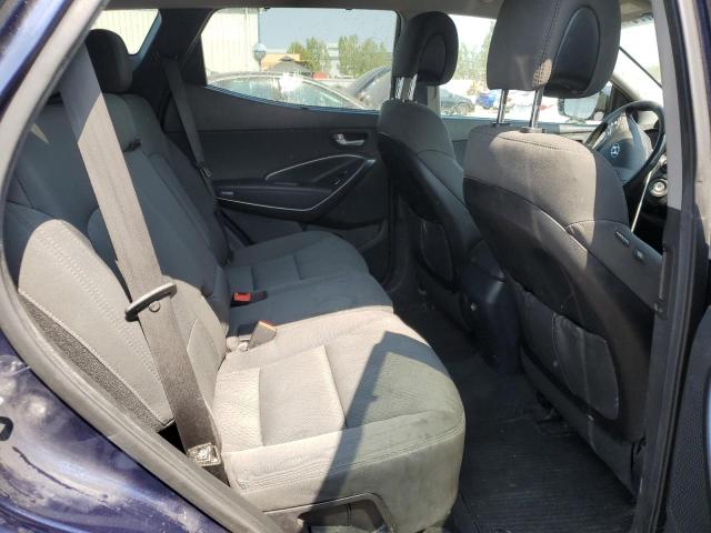 2017 HYUNDAI SANTA FE S - 5XYZU3LB7HG501242