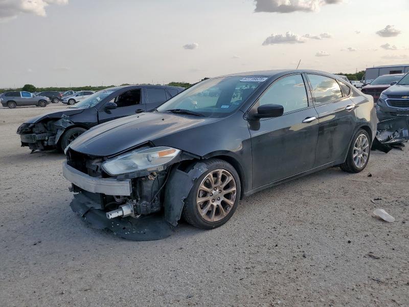 2016 DODGE DART SXT S 1C3CDFFA9GD816104