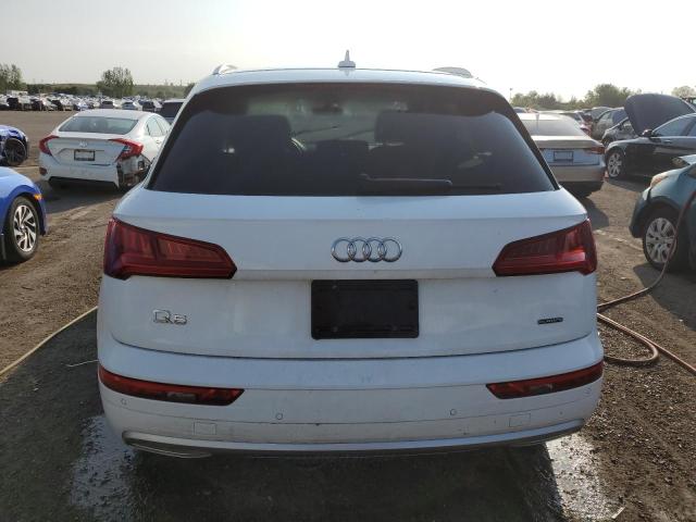 2019 AUDI Q5 PREMIUM WA1ANAFY7K2129038