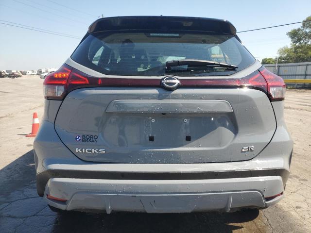 2024 NISSAN KICKS SR 3N1CP5DV3RL519560