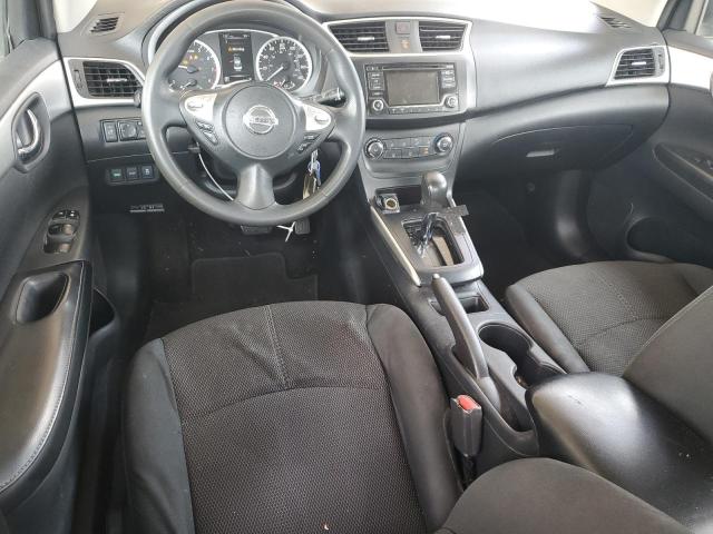2018 NISSAN SENTRA S 3N1AB7AP1JY324300