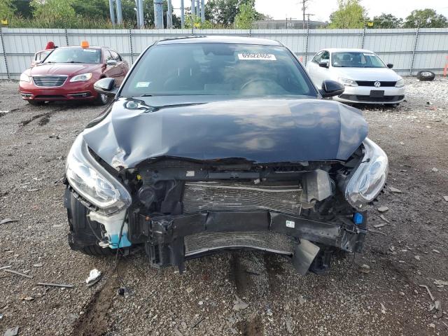 2021 KIA FORTE GT L 3KPF34ADXME408268