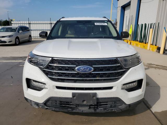 2020 FORD EXPLORER X 1FMSK8DH9LGA23527