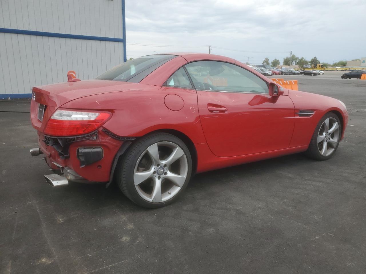 MERCEDES-BENZ SLK-CLASS 350