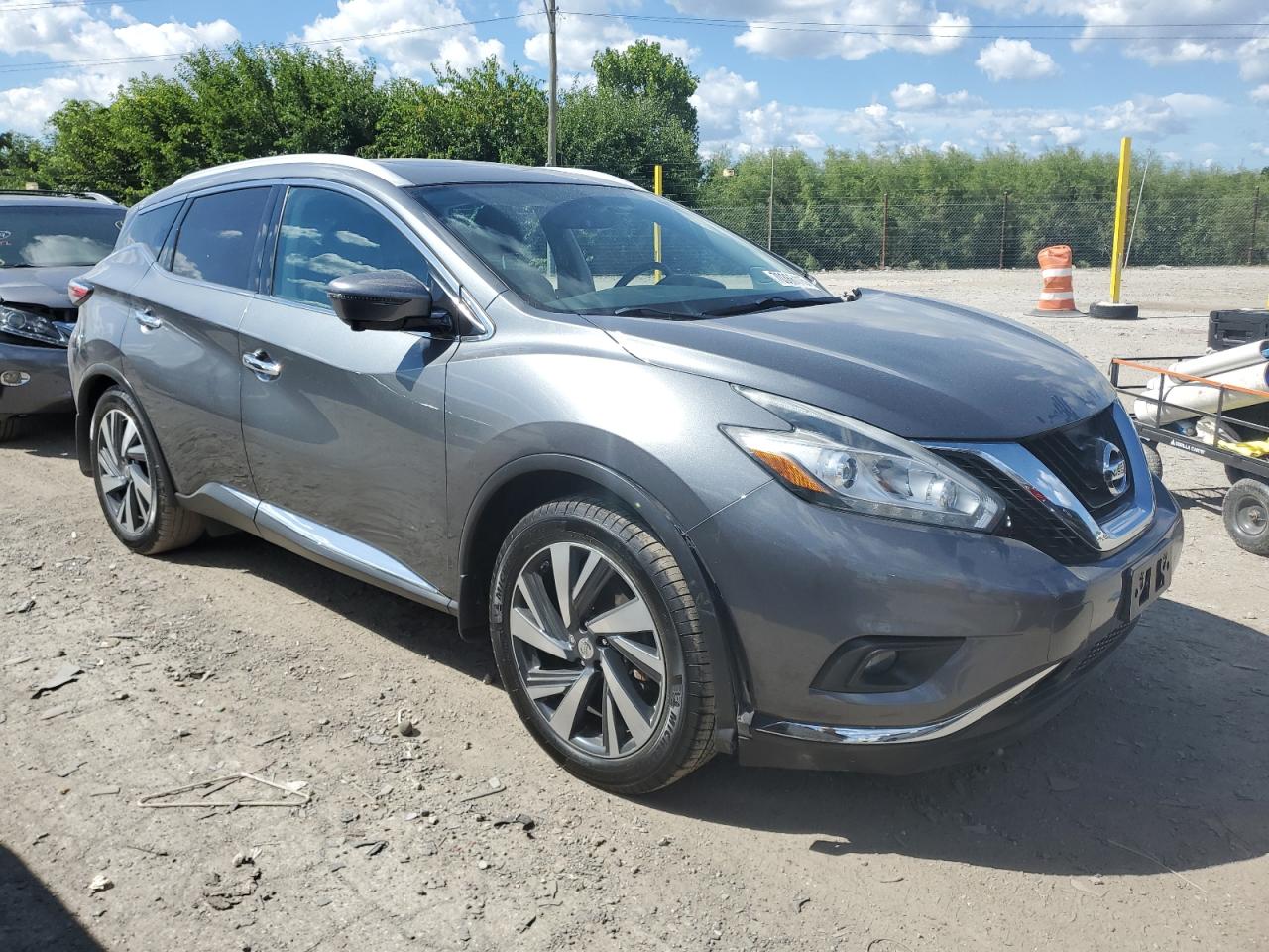 NISSAN MURANO S