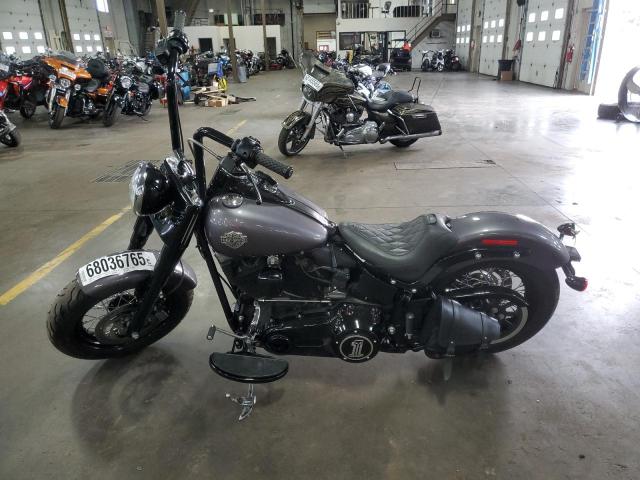 2016 HARLEY-DAVIDSON FLS SOFTAIL SLIM 1HD1JRV19GB031171