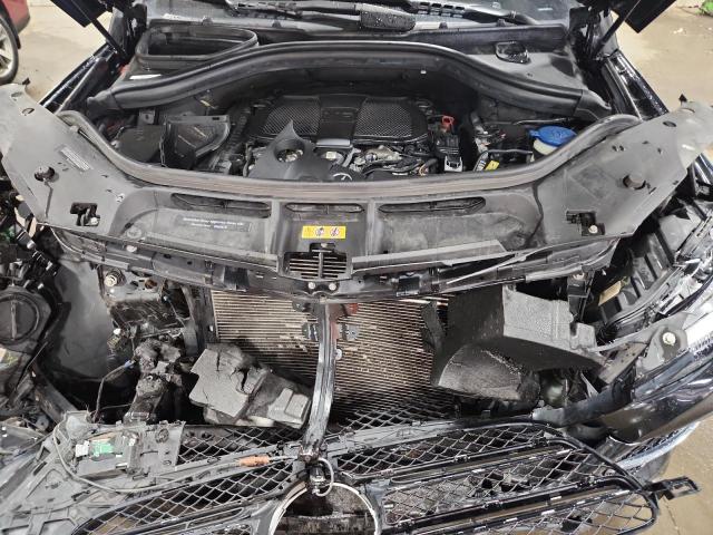 2018 MERCEDES-BENZ GLE 350 4M #3273774365