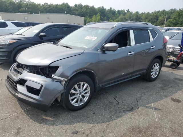2017 NISSAN ROGUE SV - 5N1AT2MV0HC748511