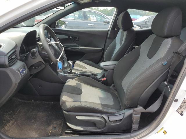 2019 HYUNDAI VELOSTER B KMHTG6AF0KU017483