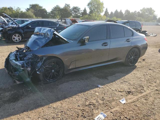 Global Auto Auctions: 2019 BMW 330XI