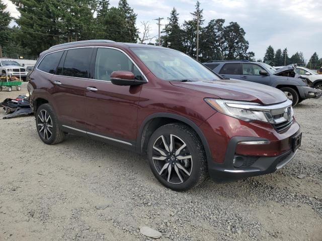 2019 HONDA PILOT ELIT 5FNYF6H03KB064885