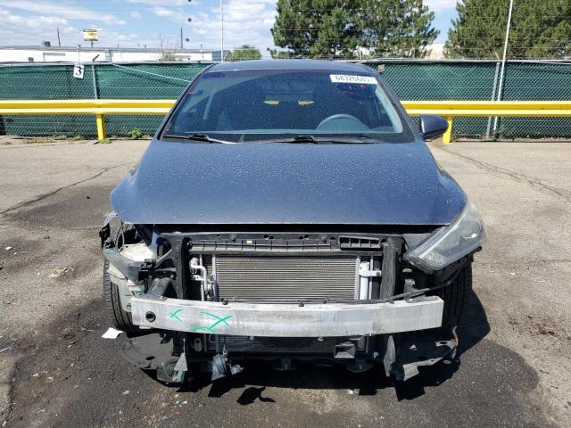 2019 HYUNDAI IONIQ BLUE KMHC65LC6KU132203