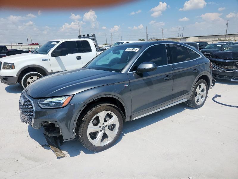 2021 AUDI Q5 SPORTBA WA14AAFY4M2117182