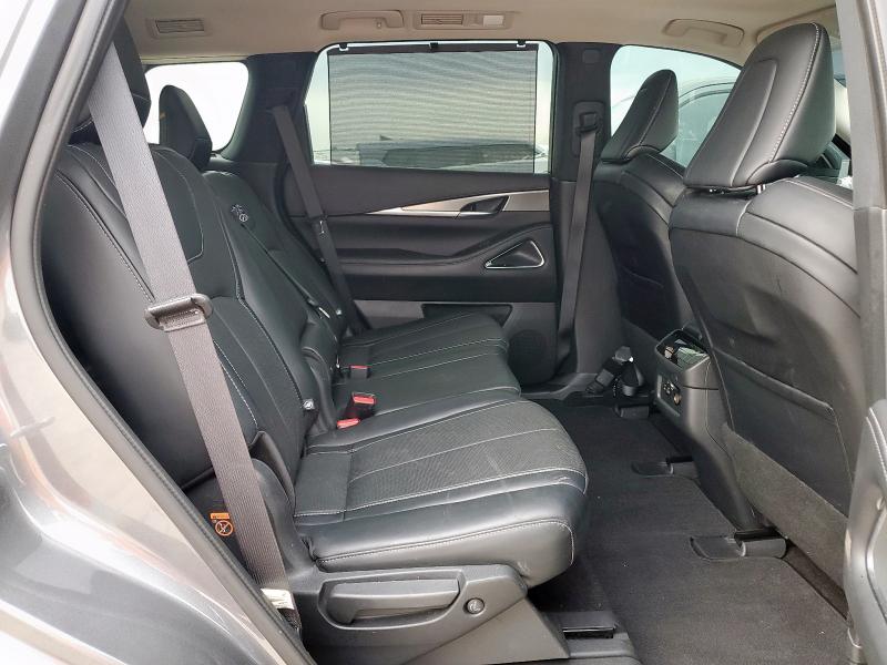 2023 INFINITI QX60 LUXE 5N1DL1FR2PC357625