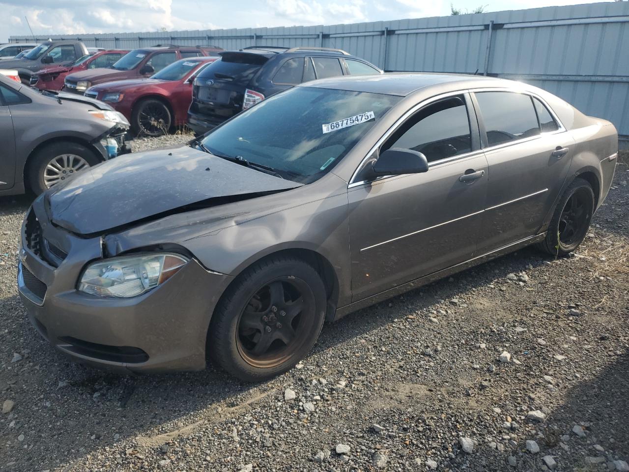 CHEVROLET MALIBU LS